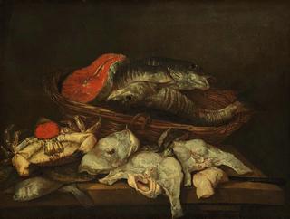 Still Life with Fish