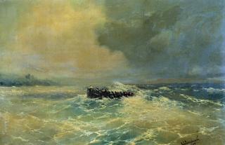 海上航行