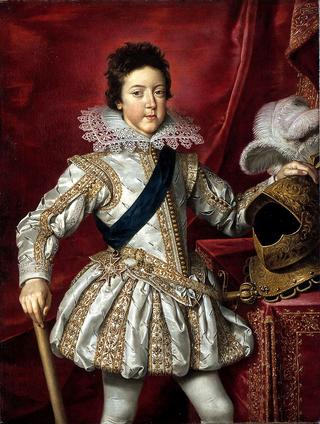 Louis XIII, King of France