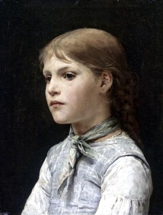 Portrait of a Girl