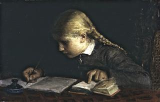 Portrait of a Girl