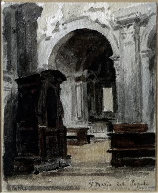 Santa Maria del Popolo in Rome
