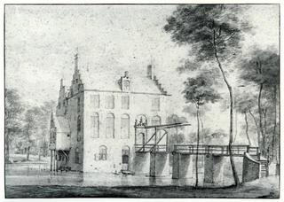 Kasteel Wijnestein in Jutphaas