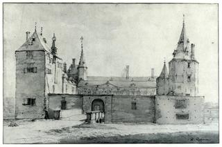 Huys te Warmond in Warmond