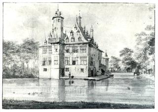 Huis te Voorn in De Meern