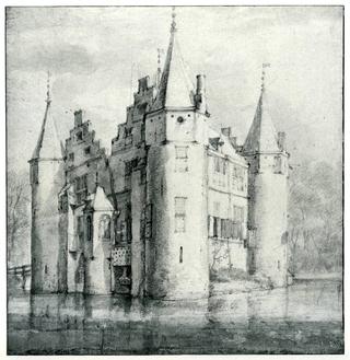 Kasteel Swieten in Zoeterwoude