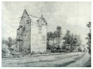 Kasteel Stormerdijk in Nieuwegein