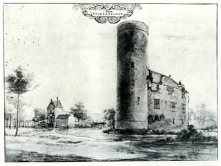 Kasteel Sterkenburg in Driebergen-Rijsenburg