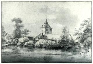 Starrenburg in Schiedam