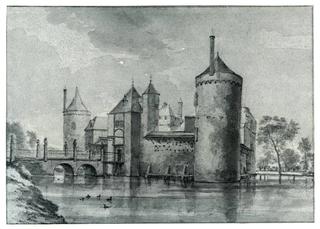 Kasteel Schagen in Schagen