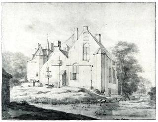 Kasteel Raaphorst in Wassenaar