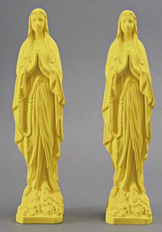 Madonna Figure