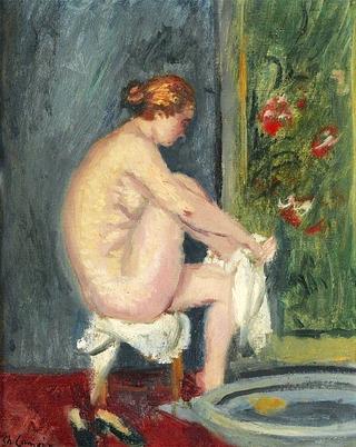 La toilette