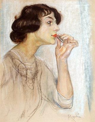 Red Lipstick
