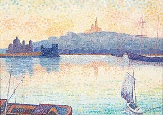 The Port at Marseille