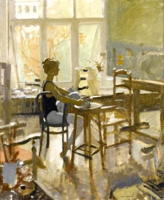 Seated Dancer