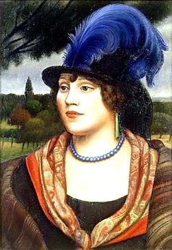 The Coster Woman