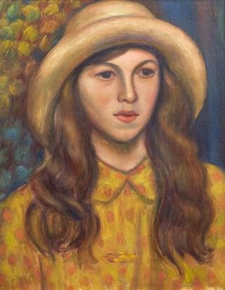 The Landlady's Daughter