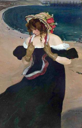 Souvenir of Scarborough