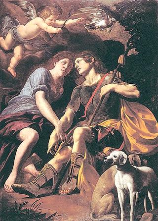Venus and Adonis