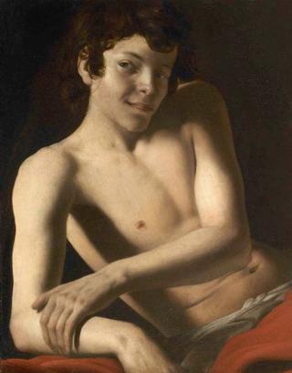 A Boy