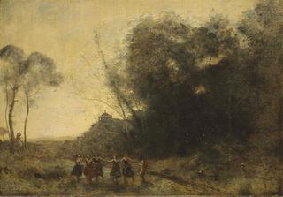 Round of nymphs