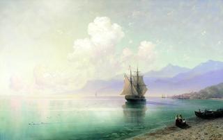 Calm Sea