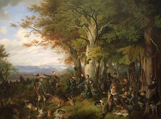 Rest after the Hunt