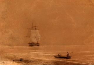 Coming to Shore