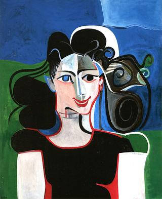 Woman's Head