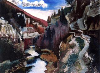 Landscape of Doubs