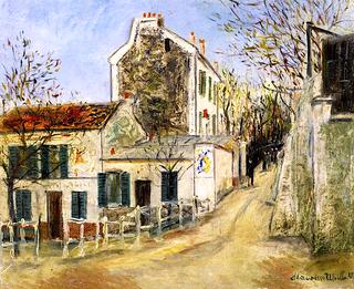 The Lapin Agile