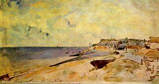 The Strand at Ste-Adresse