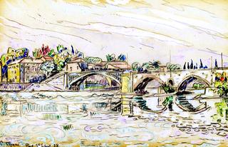 Pont Saint Esprit