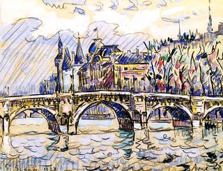 Paris La Conciergerie