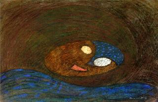The Worried Comet