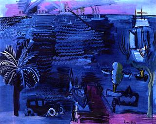 The Fleet at Villefranche