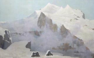 The Amethyst Cloud, Jungfrau