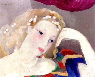 Woman's Head