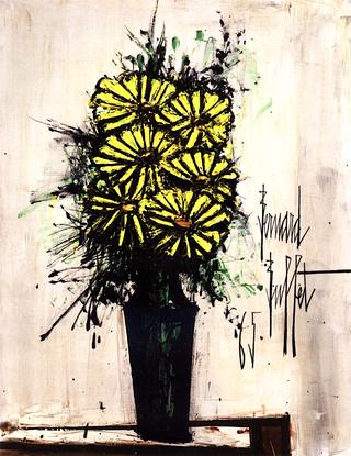 Yellow Daisies II