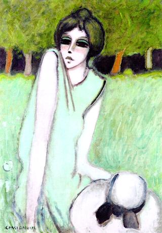 In the Grass