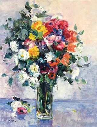 Vase of Flowers