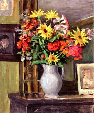Vase of Flowers