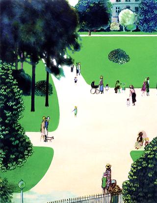 Parc Monceau