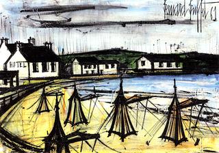 Landscape of Brittany
