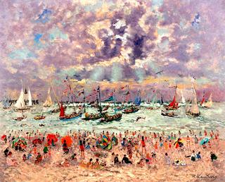 La fête de la mer