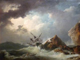 The Shipwreck