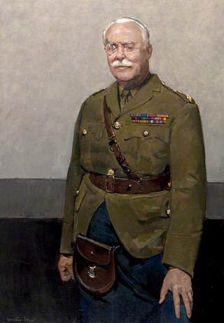 Bernard Fergusson, Lord Ballantrae