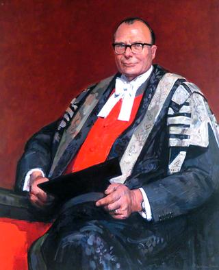 Dr Charles Ian Carr Bosanquet