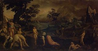 Gathering of Manna